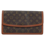 Louis Vuitton Dame Pochette Monogram Canvas GM - image 1