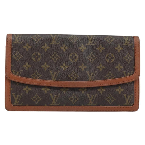 Louis Vuitton Dame Pochette Monogram Canvas GM - image 1