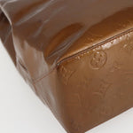 Louis Vuitton Reade Handbag Monogram Vernis MM - image 9