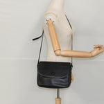Burberry Flap Shoulder Bag Leather - image 12