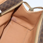 Celine Vintage Macadam Tote bag Canvas - image 18
