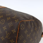 Louis Vuitton Keepall Bag Monogram Canvas 45 - image 9