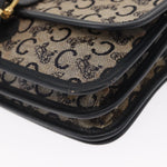 Celine C Sulky Shoulder bag Canvas - image 9