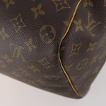 Louis Vuitton Keepall Bag Monogram Canvas 50 - image 11