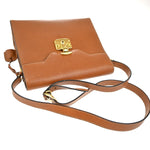 Gucci Vintage Lady Lock Top Handle Bag Leather Medium - image 8