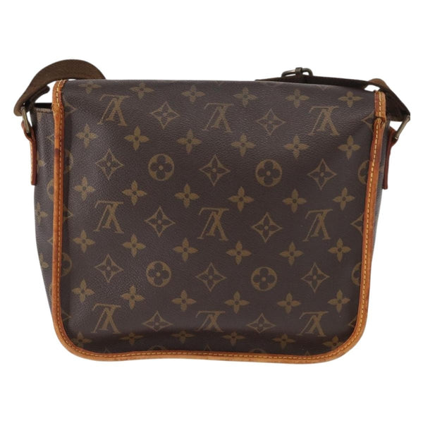Louis Vuitton Bosphore Messenger Bag Monogram Canvas PM