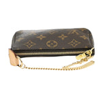 Louis Vuitton Mini pochette accessoires Canvas Mini - image 8
