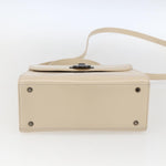 Givenchy Vintage 4G handbag Leather - image 14