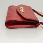 Gucci Zumi Shoulder Bag Leather Small - image 3