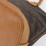 Louis Vuitton Alma Handbag Monogram Canvas PM - image 10