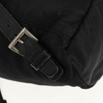 Prada Front Pocket Backpack Tessuto Medium - image 10