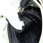 Prada Resin handle shoulder bag Tessuto - image 7