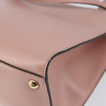 Salvatore Ferragamo Vara Bow Top Handle Convertible Tote Leather Medium - image 12