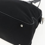 Salvatore Ferragamo Vintage Handbag Nylon - image 9