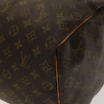 Louis Vuitton Keepall Bag Monogram Canvas 50 - image 9