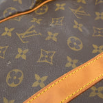 Louis Vuitton Keepall Bandouliere Bag Monogram Canvas 55 - image 15