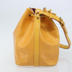 Louis Vuitton Petit Noe Handbag Epi Leather Medium - image 4