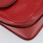 Louis Vuitton Cartouchiere Handbag Epi Leather MM - image 10