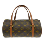 Louis Vuitton Papillon Handbag Monogram Canvas 26 - image 1
