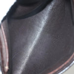 Christian Dior Vintage Trotter Shoulder Bag Canvas - image 5