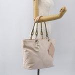 Chanel Vintage Cruise Line No.5 Tote Quilted Canvas Medium - image 15