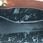 Salvatore Ferragamo Vara shoulder Bag Leather - image 5