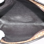 Christian Dior Vintage Trotter Shoulder Bag Canvas - image 5