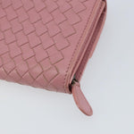 Bottega Veneta Intrecciato Long Zip  Wallet Leather - image 10