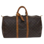 Louis Vuitton Keepall Bag Monogram Canvas 50 - image 1