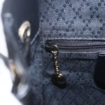Gucci Vintage Bamboo Backpack Patent Mini - image 13