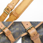 Louis Vuitton Saumur Handbag Monogram Canvas 35 - image 10