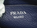 Prada Double Zip Crossbody Bag Vitello Daino Small - image 6