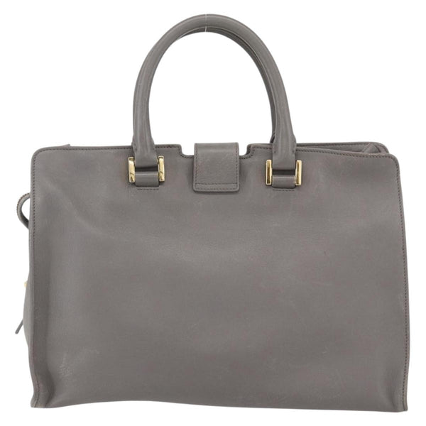 Saint Laurent Classic Y Cabas Leather Medium