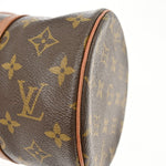 Louis Vuitton Papillon Handbag Monogram Canvas 30 - image 7