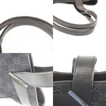 Gucci Vintage Shoulder Bag GG Coated Canvas Medium - image 10