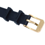 Chanel Premiere Velours Mini Quartz Watch Titanium with Yellow Gold and Velvet Rubber with Diamond Dial 15 - image 7