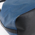 Louis Vuitton Petit Noe Handbag Epi Leather Medium - image 11