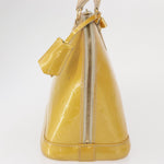 Louis Vuitton Alma Handbag Patent Leather - image 4