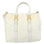 Prada Vintage Tote Tessuto with Leather Medium - image 3