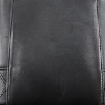 Chanel Vintage Cosmetic Case Leather Tall - image 11