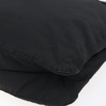 Prada Zip Messenger Quilted Tessuto - image 12