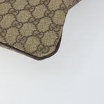 Gucci Zip Top Messenger Bag GG Coated Canvas Medium - image 12