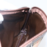 Burberry Nova check Pochette Canvas - image 16