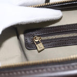 Louis Vuitton Josephine Handbag Mini Lin PM - image 18
