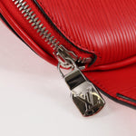 Louis Vuitton Louis Vuitton x Supreme Waist Bag Epi Leather - image 13