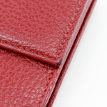 Gucci GG Marmont Bifold Wallet Leather Compact - image 9