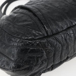 Prada Waves Hobo Leather and Tessuto Large - image 10
