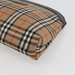 Burberry Nova check Pochette Canvas - image 10