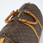 Louis Vuitton Keepall Bag Monogram Canvas 55 - image 17