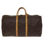 Louis Vuitton Keepall Bag Monogram Canvas 60 - image 2